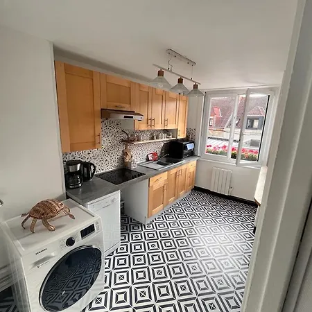 Apartamento Fenêtre Sur