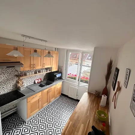 Apartment Fenetre Sur Le Portel