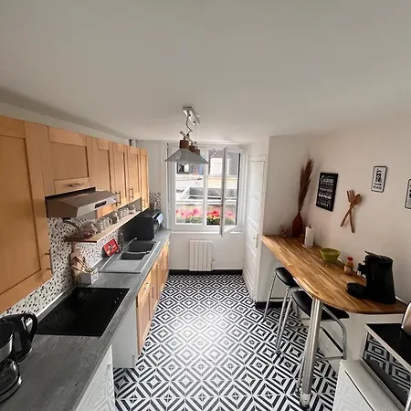 Apartment Fenetre Sur