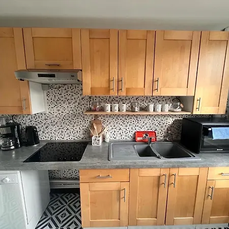 Fenetre Sur Apartment Le Portel