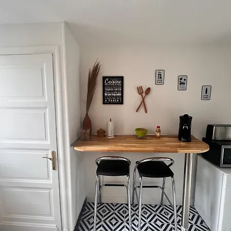 Apartment Fenetre Sur *