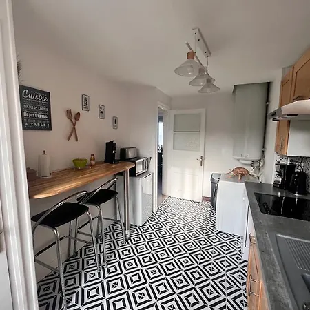 Apartment Fenetre Sur *