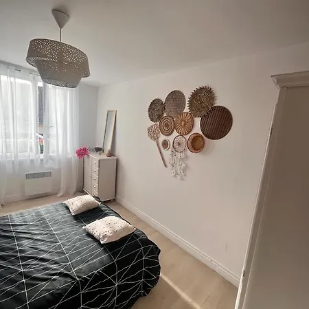 Apartment Fenetre Sur Le Portel