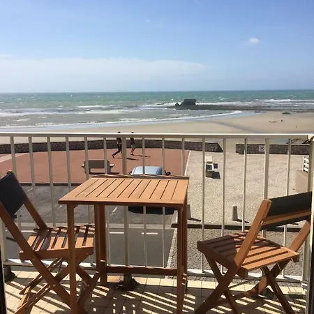Apartment Fenetre Sur Le Portel